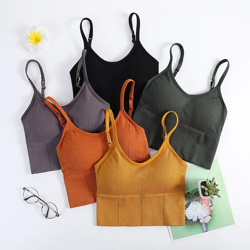 Ennimo Breathable Quick Dry Sports Bra